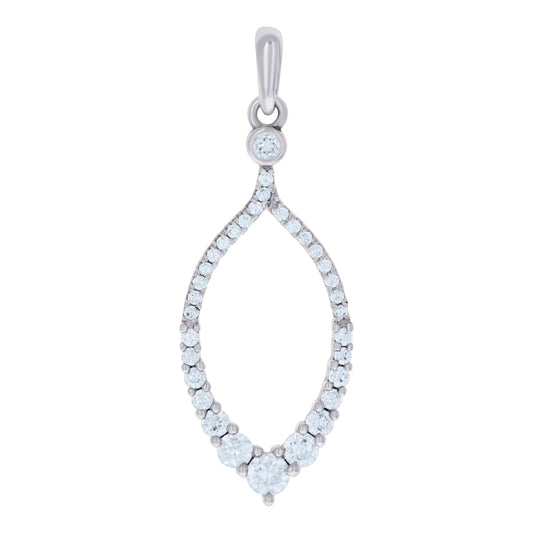 925 Sterling Silver Pendant