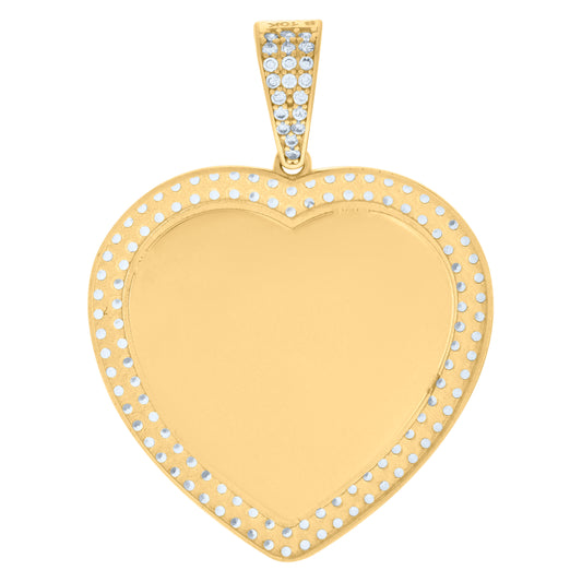 10Kt Gold Turkish Pendant