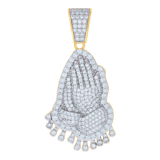 925 Sterling Silver Pendant