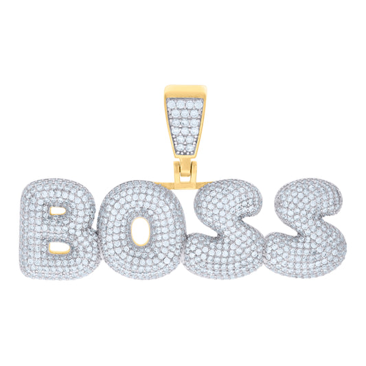 925 Sterling Silver Pendant