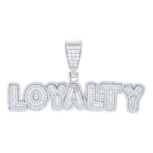 925 Sterling Silver Pendant