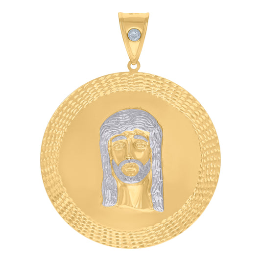 10Kt Gold Turkish Pendant