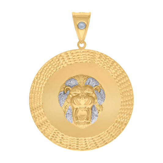 10Kt Gold Turkish Pendant