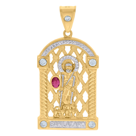 10Kt Gold Turkish Pendant