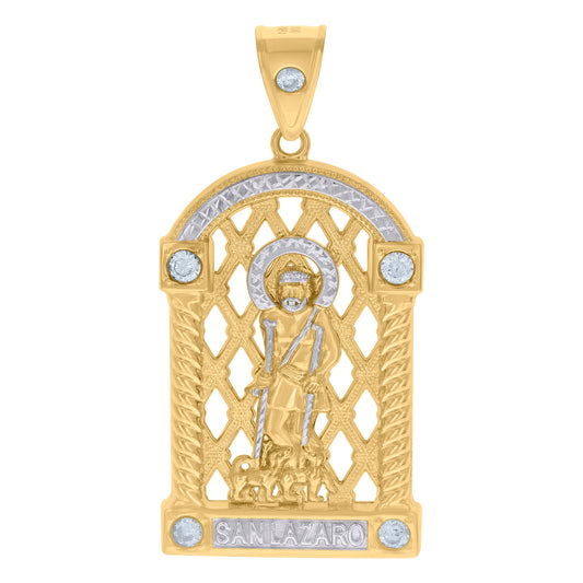 10Kt Gold Turkish Pendant