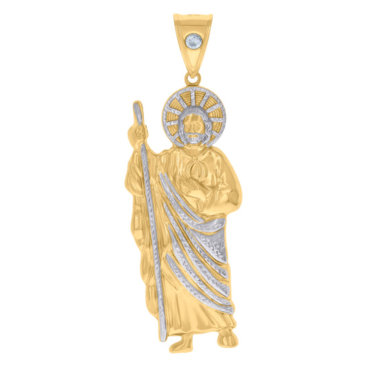 10Kt Gold Turkish Pendant