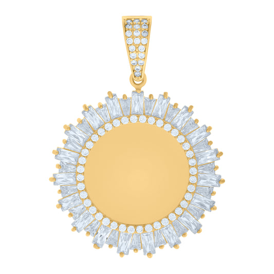 10Kt Gold Pendant