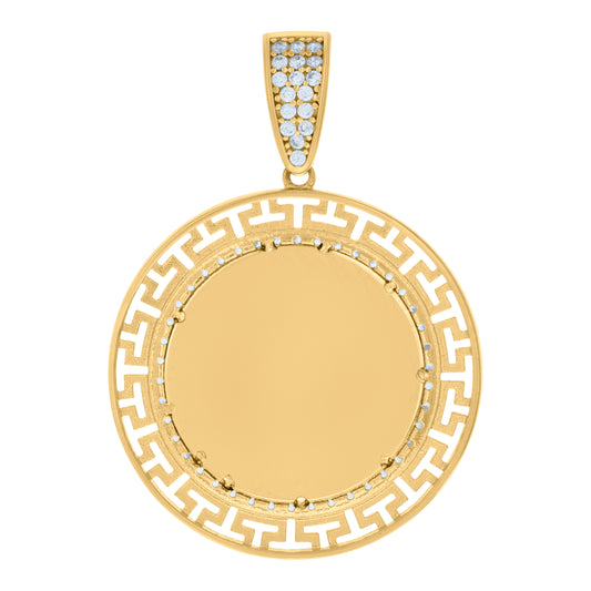 10Kt Gold Pendant
