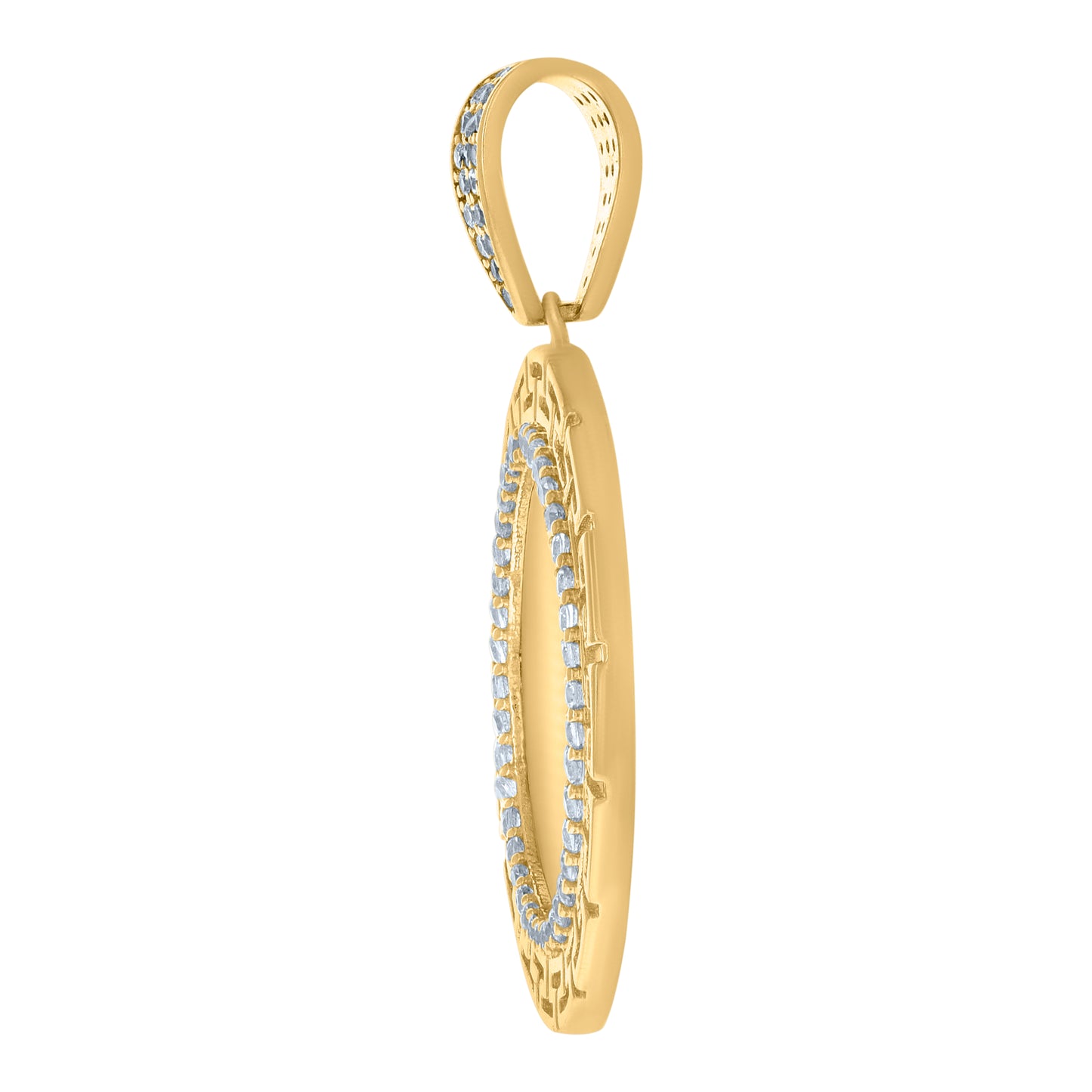 10Kt Gold Pendant