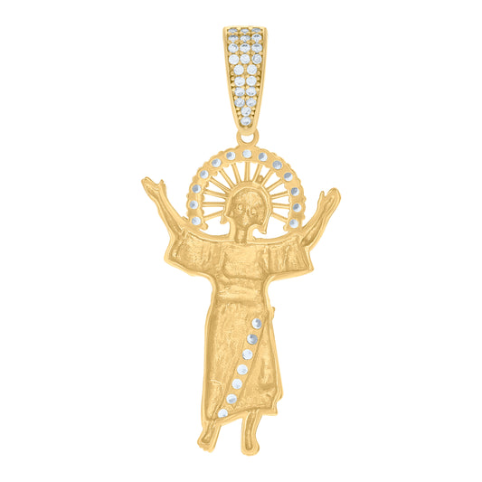 10Kt Gold Pendant