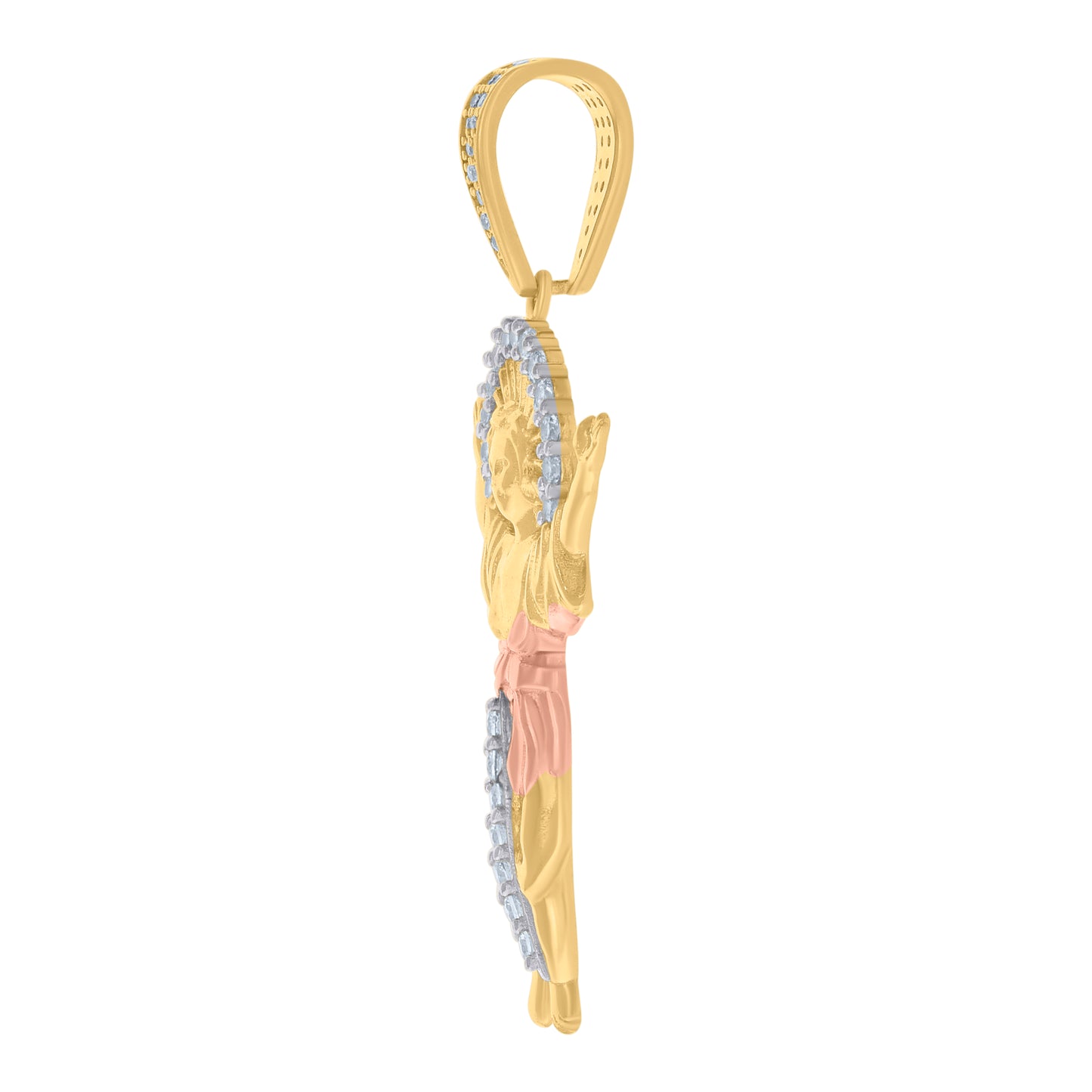 10Kt Gold Pendant