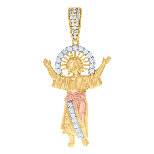 10Kt Gold Pendant