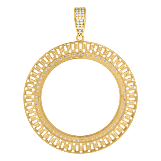 10Kt Gold Pendant