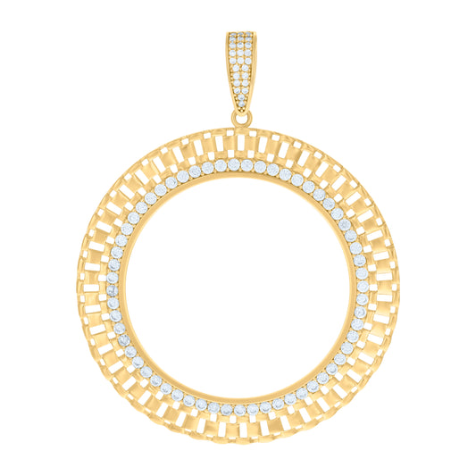 10Kt Gold Pendant