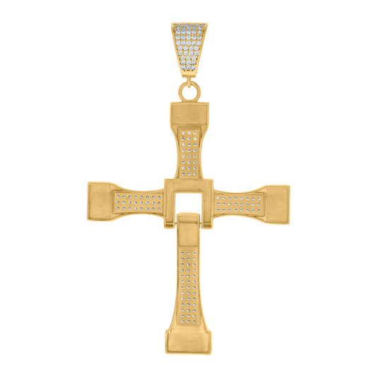 10Kt Gold Pendant