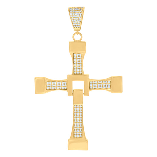 10Kt Gold Pendant