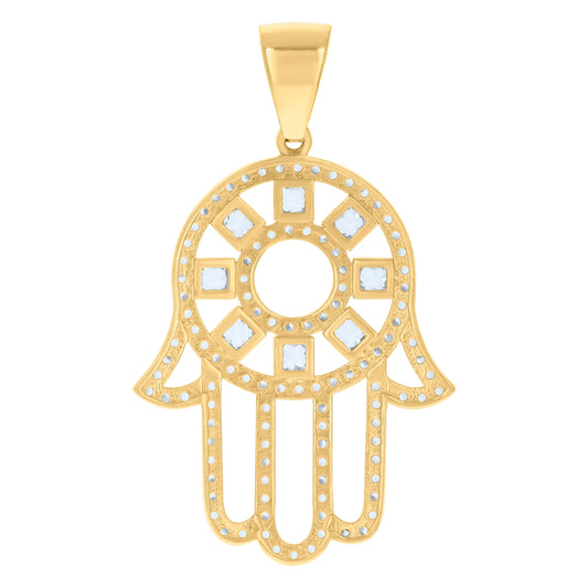 10Kt Gold Pendant