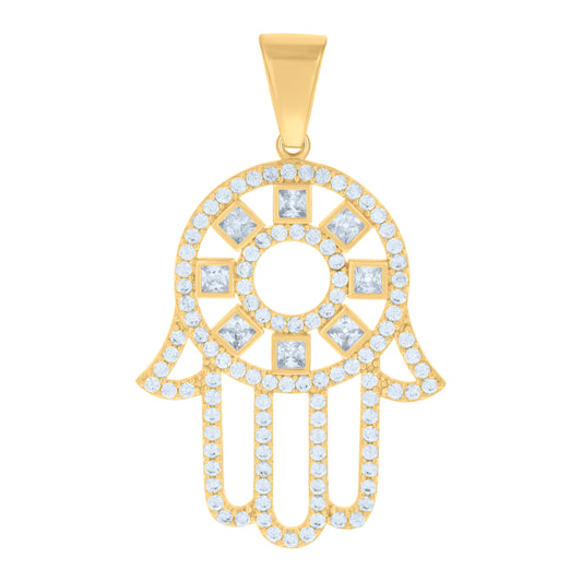 10Kt Gold Pendant