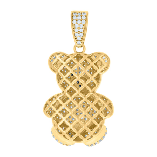 10Kt Gold Pendant