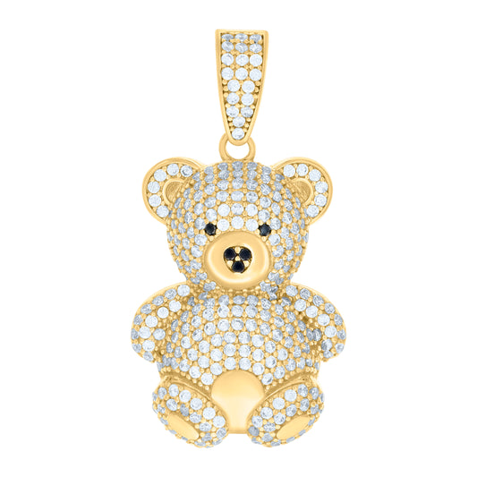 10Kt Gold Pendant