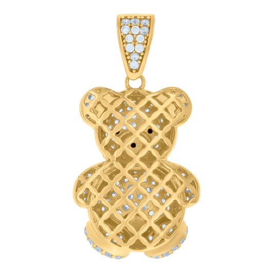 10Kt Gold Pendant