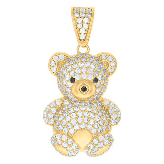 10Kt Gold Pendant