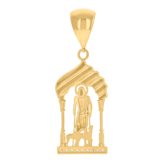 10Kt Gold Pendant