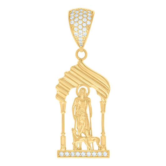 10Kt Gold Pendant
