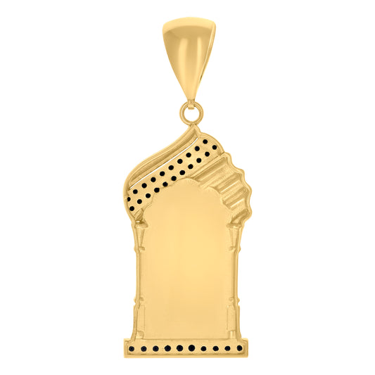 10Kt Gold Pendant