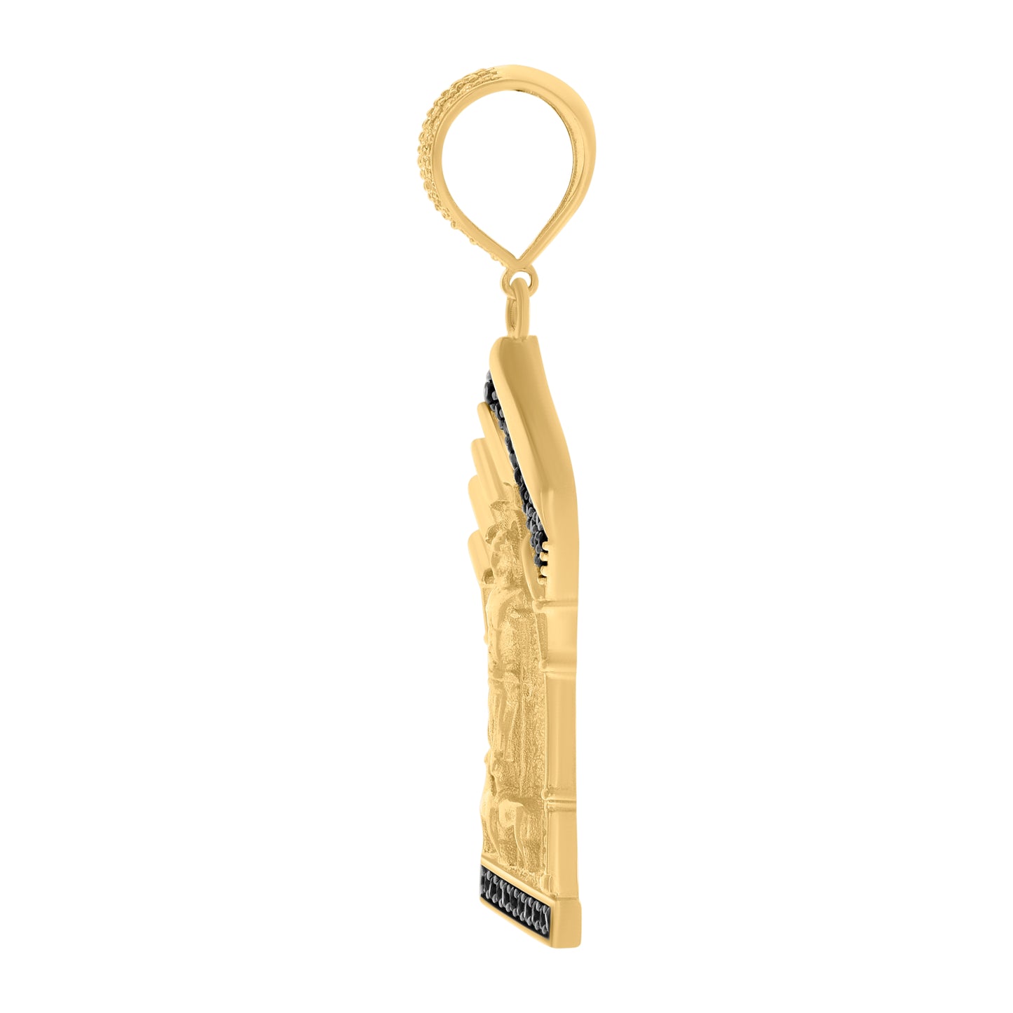 10Kt Gold Pendant