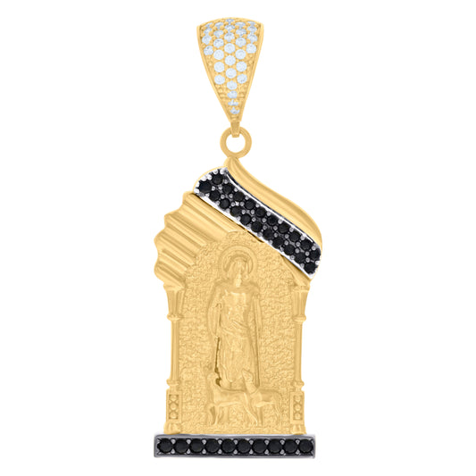 10Kt Gold Pendant