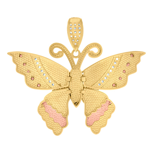 10Kt Gold Pendant