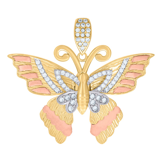 10Kt Gold Pendant