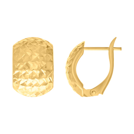 14Kt Gold Earrings