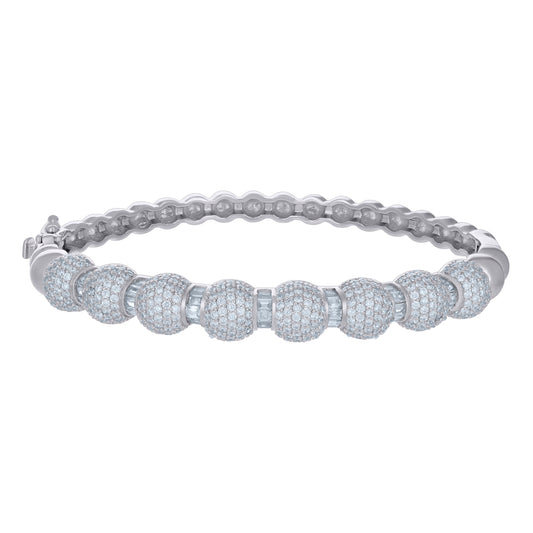 925 Sterling Silver Bangles