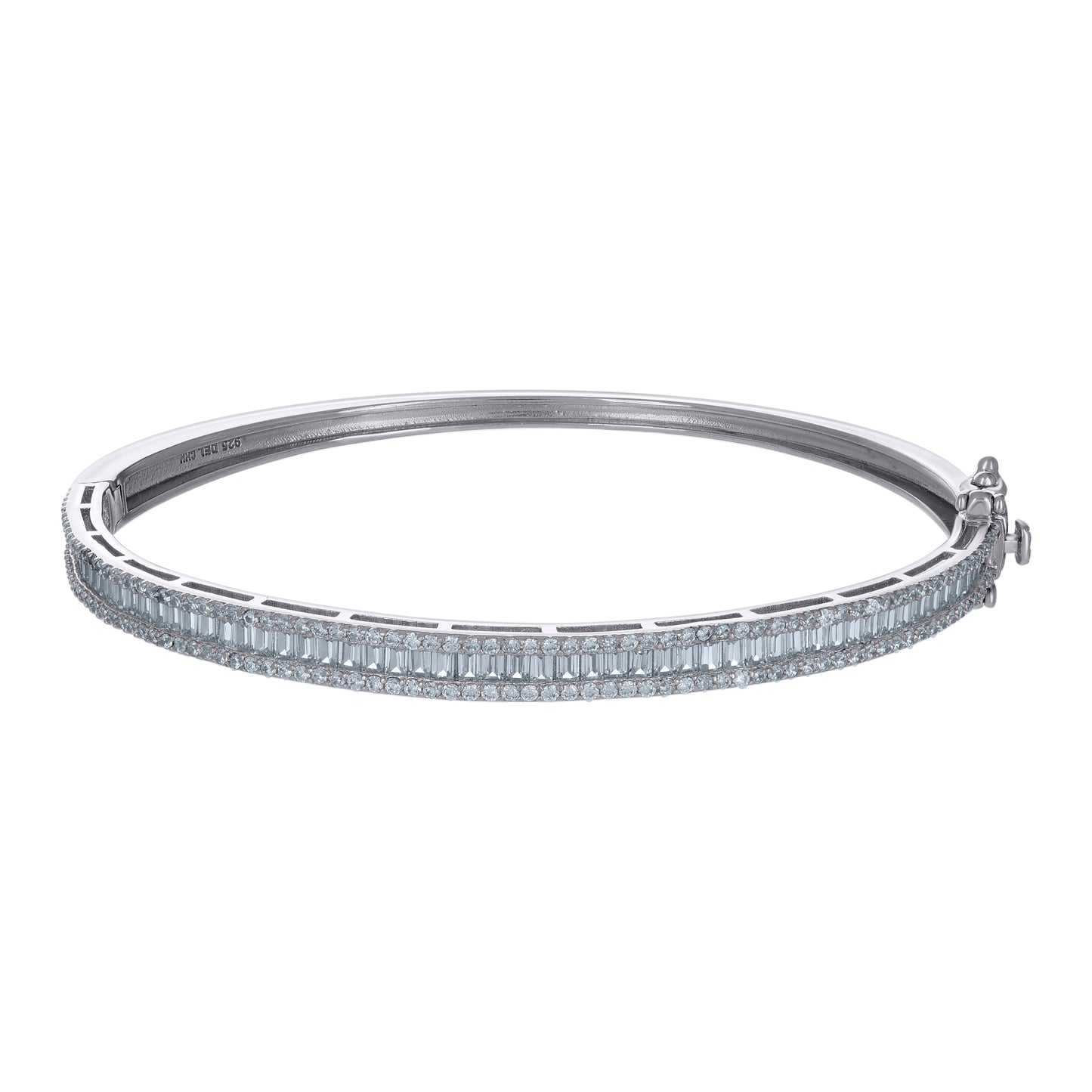 925 Sterling Silver Bangles