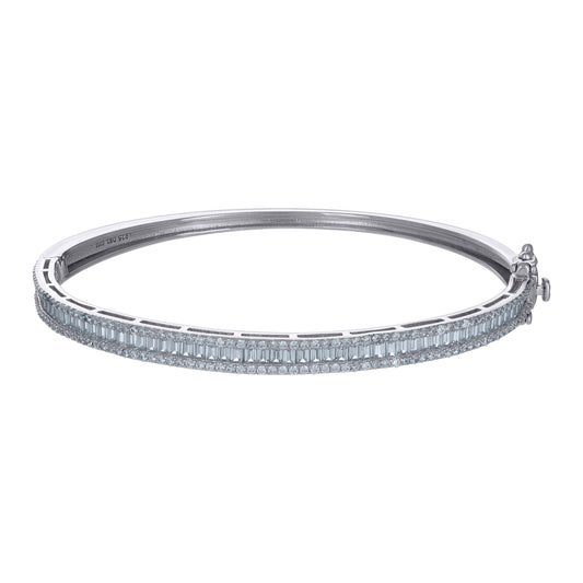 925 Sterling Silver Bangles