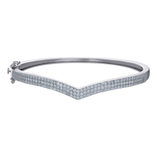 925 Sterling Silver Bangles