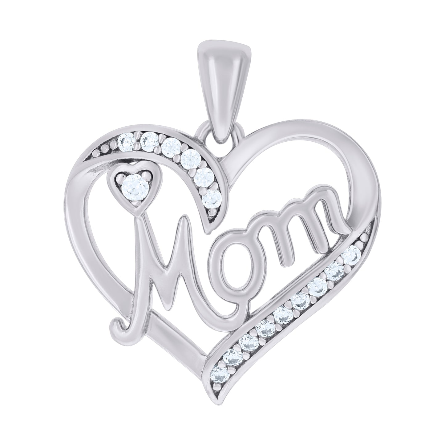925 Sterling Silver Pendant