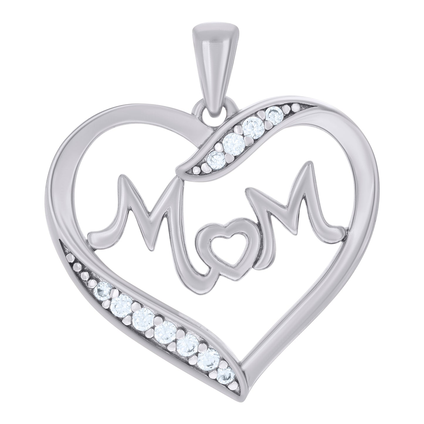 925 Sterling Silver Pendant