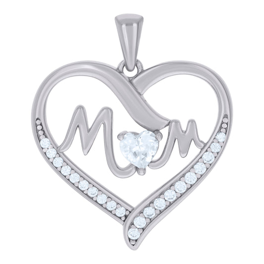 925 Sterling Silver Pendant