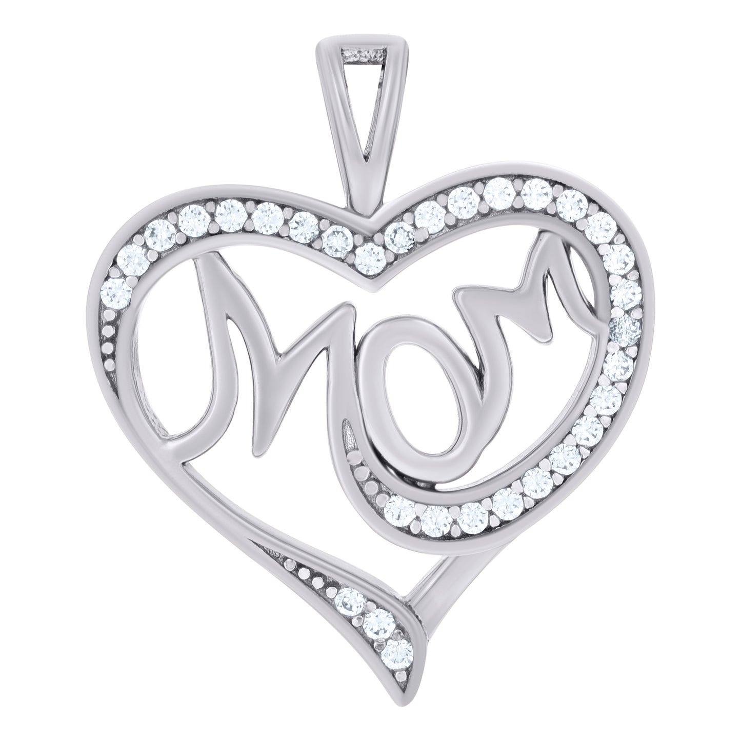 925 Sterling Silver Pendant