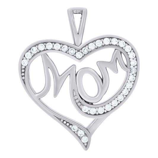 925 Sterling Silver Pendant