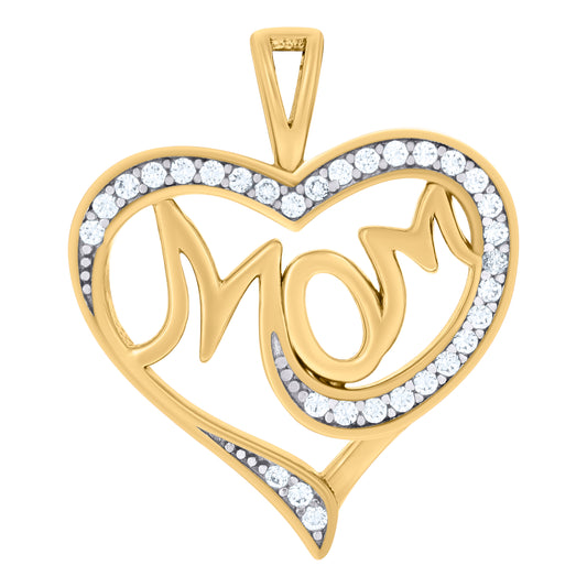 925 Sterling Silver Pendant