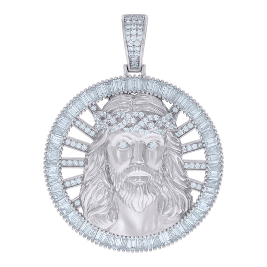 925 Sterling Silver Pendant