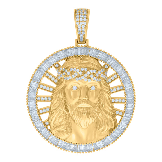925 Sterling Silver Pendant