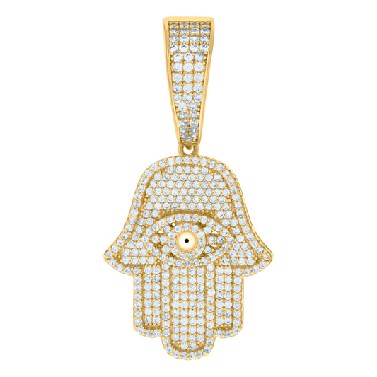 925 Sterling Silver Pendant