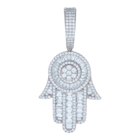 925 Sterling Silver Pendant