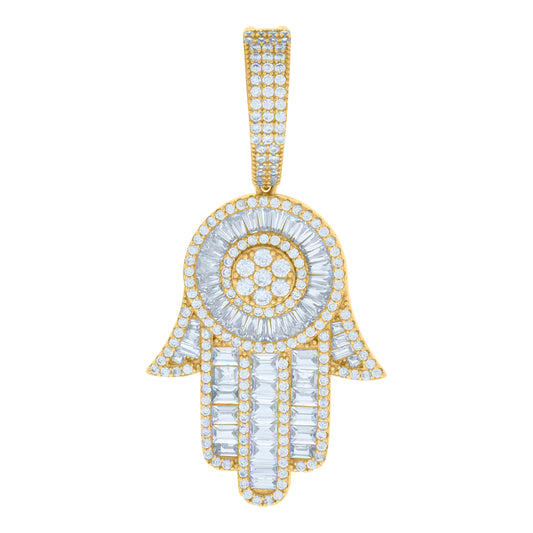 925 Sterling Silver Pendant