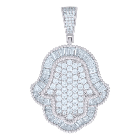 925 Sterling Silver Pendant